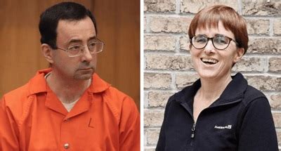 Stephanie Nassar: 10 Shocking Facts About Larry Nassar’s Ex.